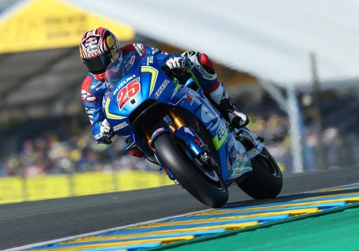 Vinales: Brzo ću se navići na Yamahu