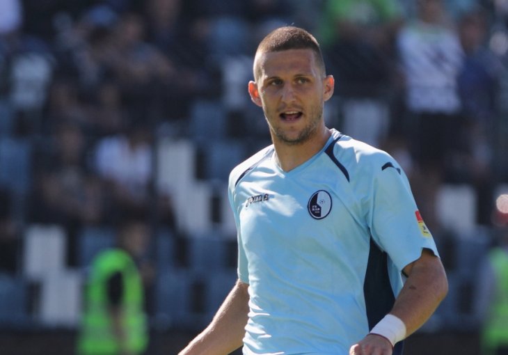 Mitrović nova Zvezdina opcija