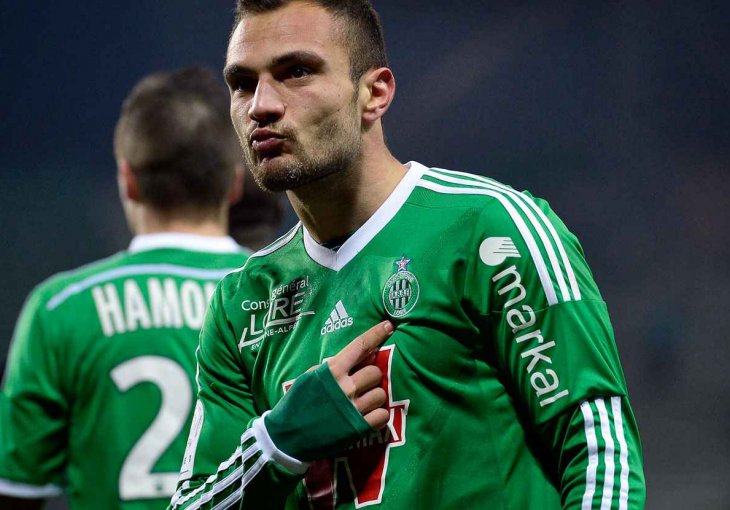 Saint-Étienne stavio na transfer listu Mollo