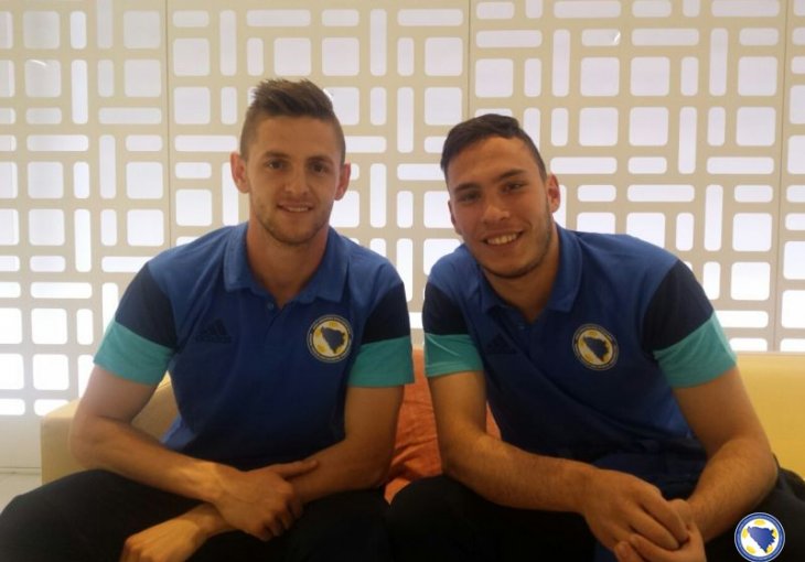 Pirić i Karačić složni: Ovo je vrhunac naših karijera
