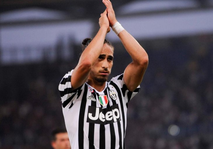 Caceres službeno više nije fudbaler Juventusa
