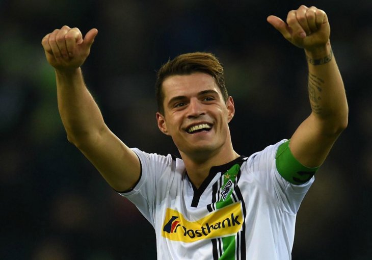 Evo koliko će Xhaka koštati Wengera i Arsenal