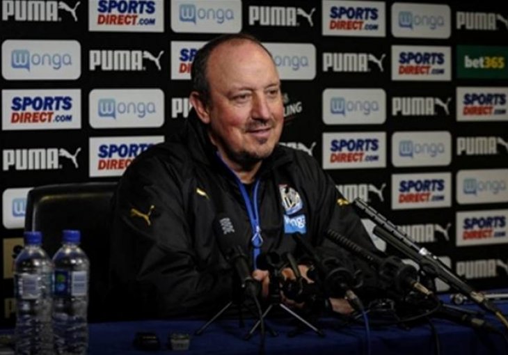 Benitez otkrio zbog čega je ostao na St. James Parku