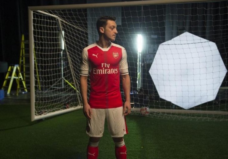 Ozil otkrio tajnu zbog čega ga zaobilaze povrede na terenu