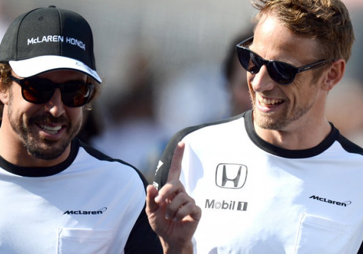 Button i Alonso složni: Teško je predvidjeti budućnost u F1