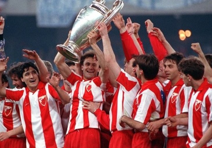 UEFA se obrukala: Gdje je Zvezda među evropskim šampionima?!