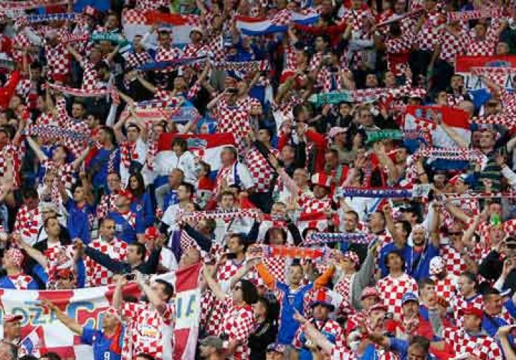 UEFA-ina kazna Hrvatskoj: Posljednja opomena pred katastrofu
