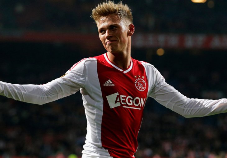 Middlesbrough zvanično potpisao mladog Viktora Fischera