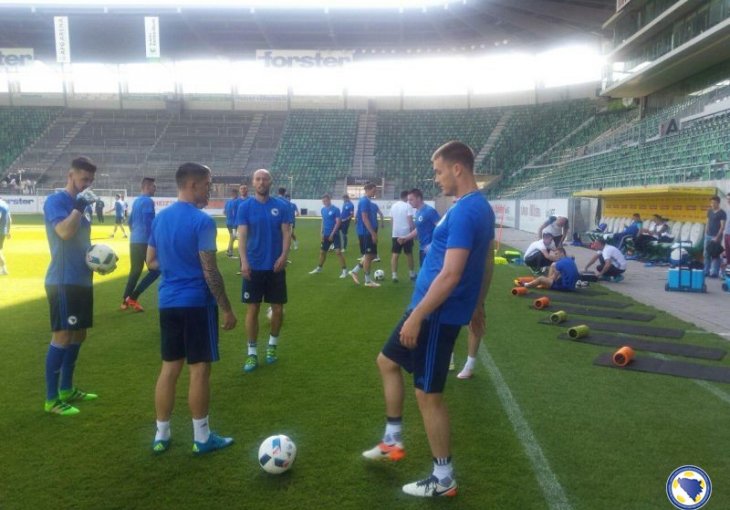 Zmajevi odradili novi trening: Svi radili s velikom motivacijom