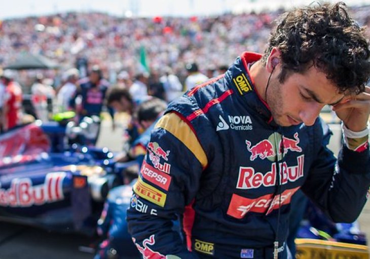 Ricciardo otkrio zašto je 2014. pobijedio Vettela u Red Bullu