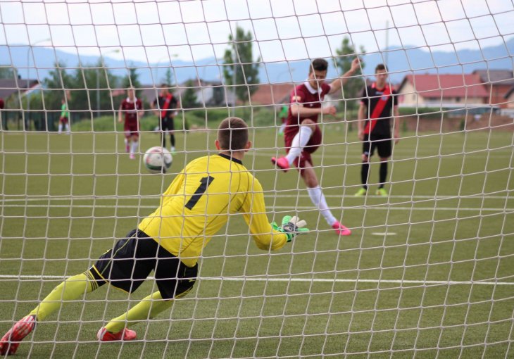 Kadeti FK Sarajevo poraženi od vršnjaka iz Rijeke