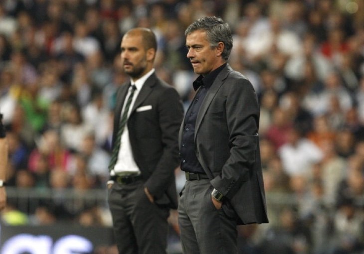 Mourinho i Guardiola se sastaju krajem jula u Pekingu