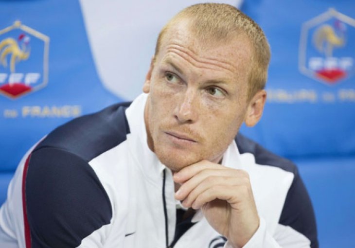 Jeremy Mathieu zbog povrede propušta EURO