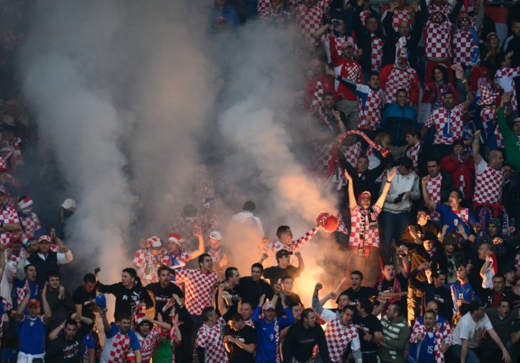 FIFA novčano kaznila Hrvate zbog 