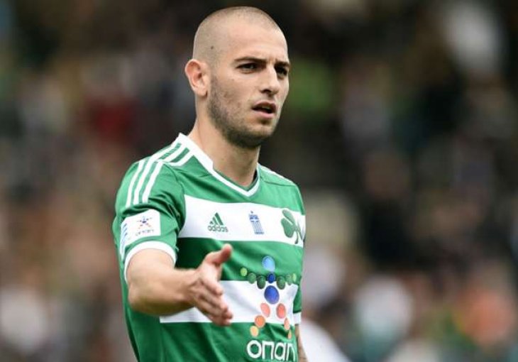Mladen Petrić završava svoju profesionalnu karijeru