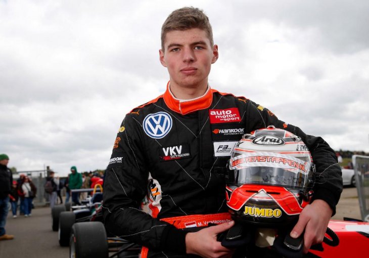 Monte Carlo: Mladi Verstappen starta iz boksa