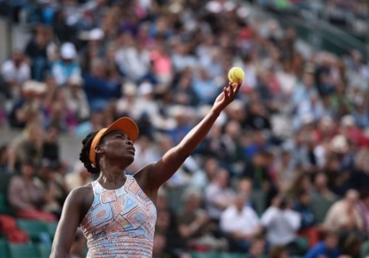 Venus Williams prvi put od 2010. u četvrtfinalu Roland Garrosa