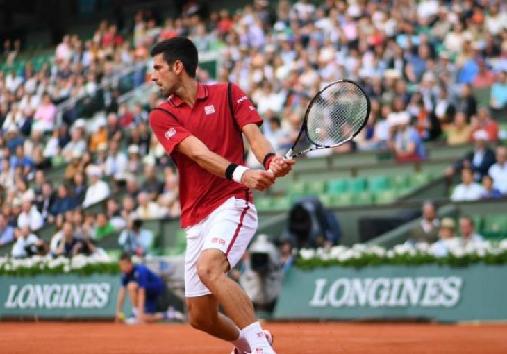 Novak Đoković lako protiv Britanca za osminu finala takmičenja
