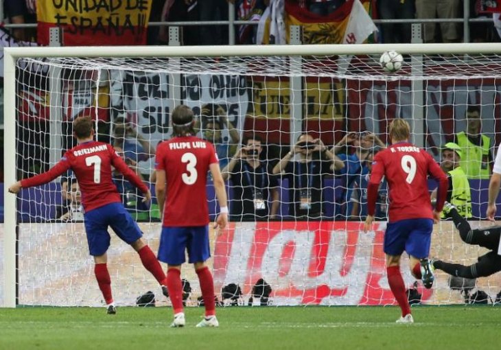 Postaje li Griezmann tragičar Jorgandžija?