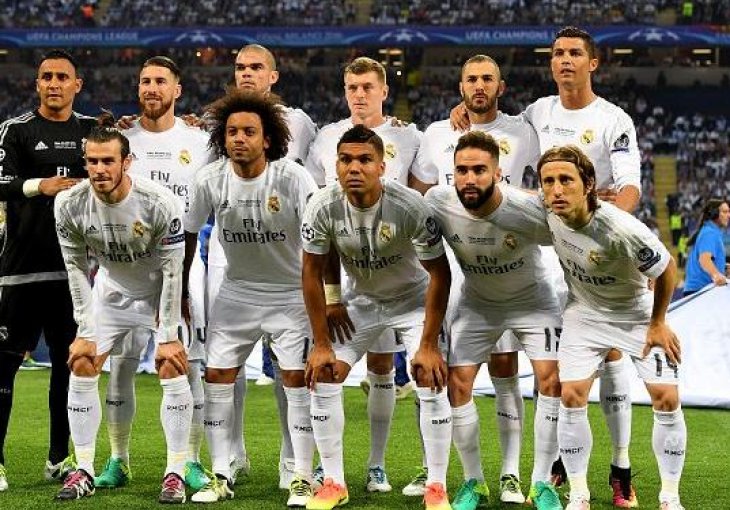 Modrić, Navas, Benzema, Bale i Ramos složni: Zaslužili smo ovaj trofej