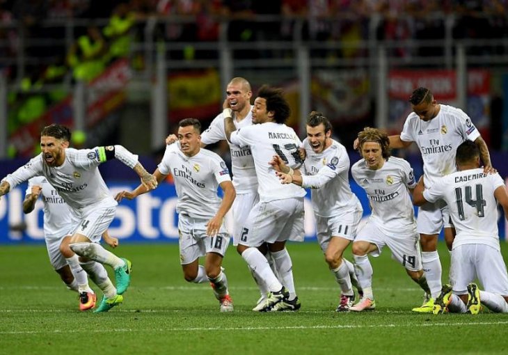 Fudbaleri Real Madrida osvojili 11. titulu prvaka Evrope
