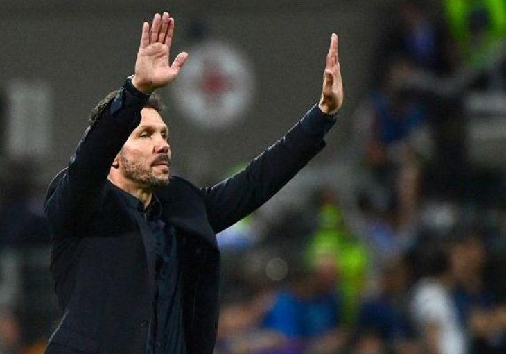 Simeone: Ne znam koji poraz više boli - ovaj sada ili prije dvije godine