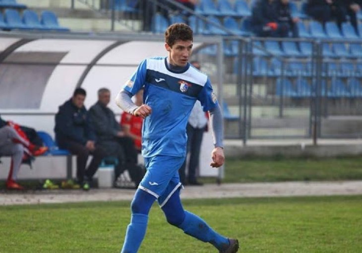 Livančić za Sport.ba: Imam već ponuda iz drugih klubova, ali želim još napredovati