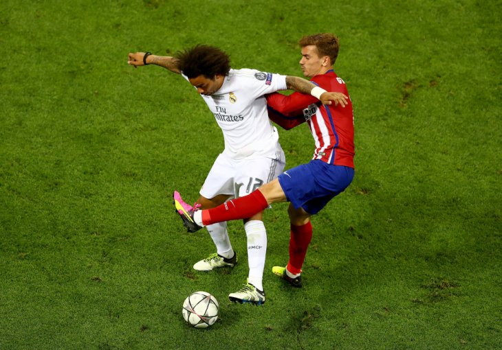 Griezmann tvrdi: Bilo je teže sa Bayernom, nego u finalu protiv Reala