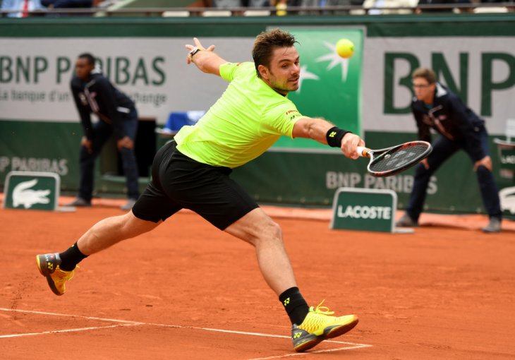Wawrinka preveliki zalogaj za Troickog