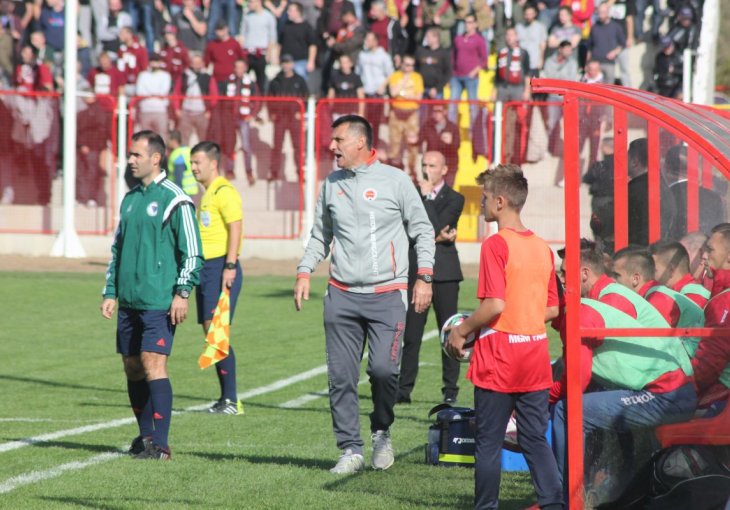 Rahimić: Hrabra postavka našeg selektora 
