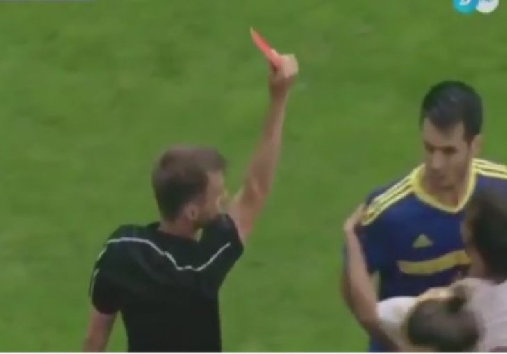 Vranješ i Silva zakuhali, Spahić pocrvenio