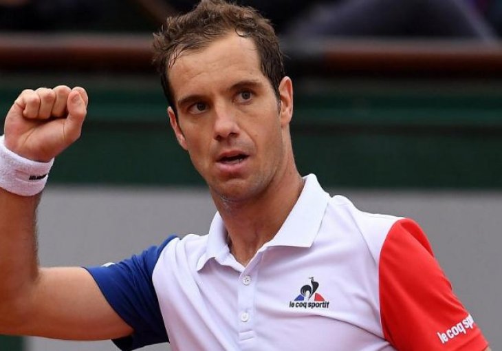 Gasquet preko Nishikorija do najboljeg rezultata karijere