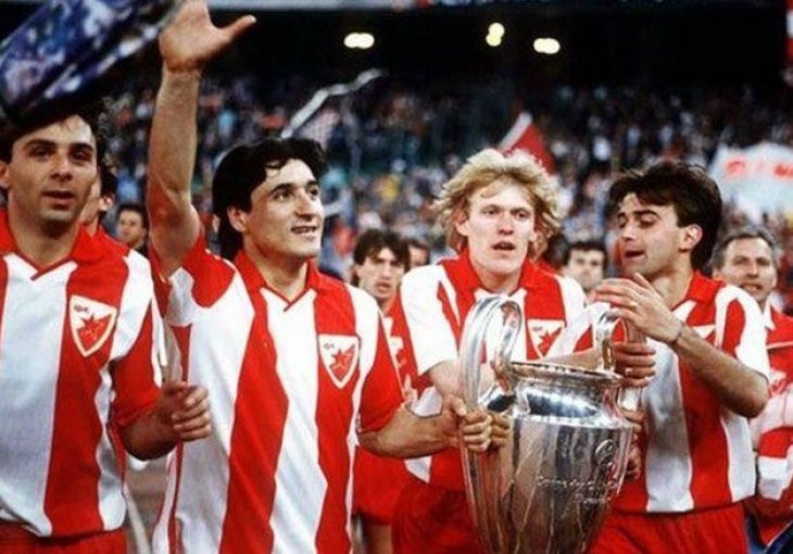 25 godina od čuda u Bariju: Dan kada je Zvezda zavladala Evropom