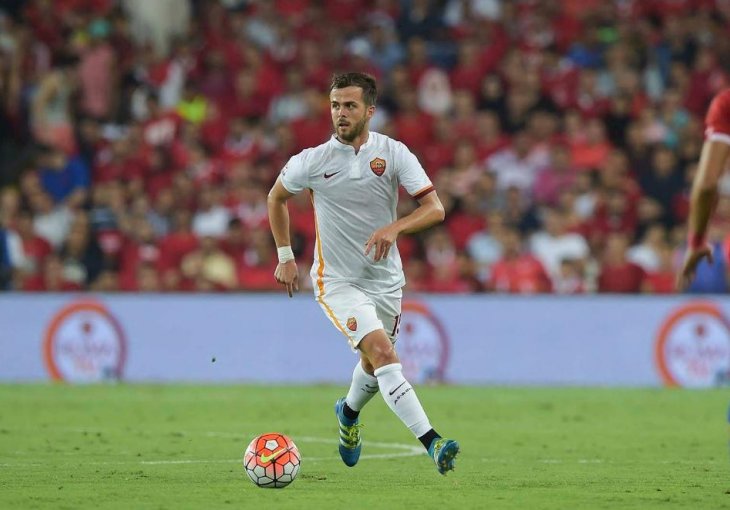 Miralem Pjanić među 100 najskupljih fudbalera današnjice