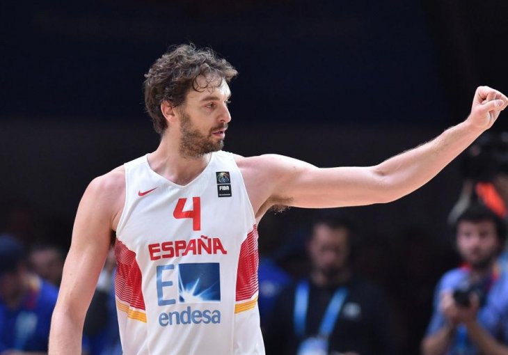 Pau Gasol upitan za Olimpijske igre u Riju zbog virusa 