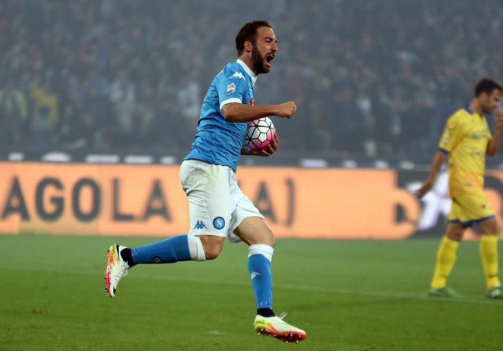Argentinac prelomio: Poznat novi klub Gonzalo Higuaina