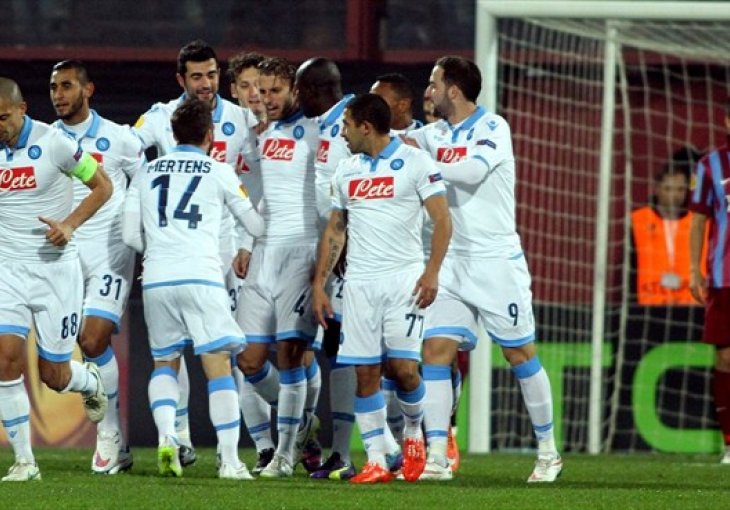 Napadač želi promjenu: Napoli izvisio bezobrazno visoku odštetu