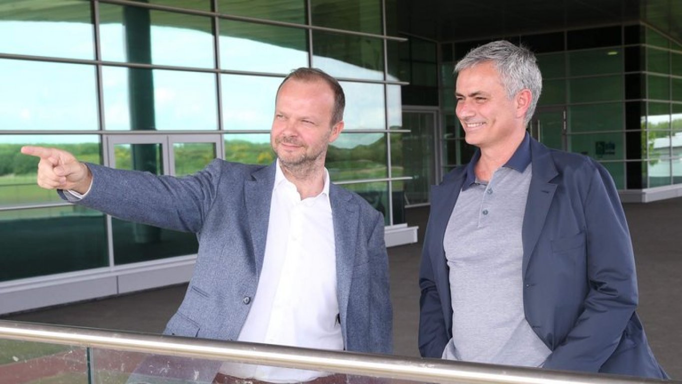 mourinho-woodward