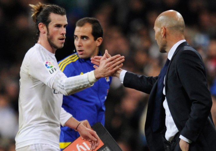 Zidane: Jedan igrač ne čini tim, ali Bale može inspirisati Vels