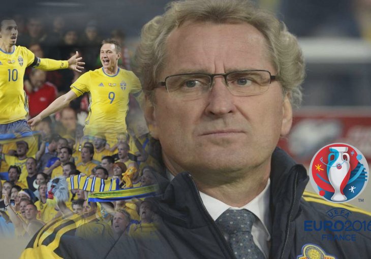 Šveđani sve nade polažu u Zlatana Ibrahimovića