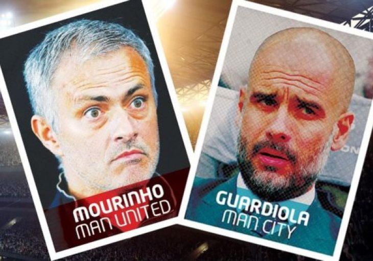 Mourinho o Guardioli: 