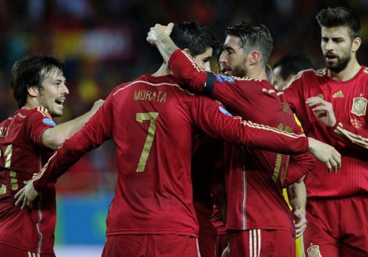 Del Bosque zaprepastio Španiju: Ovo su konačni putnici za Francusku