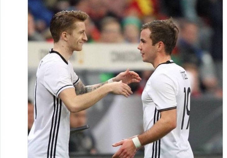 Prvaci su svijeta, ali ova mlada ekipa Njemačke će tek da dominira