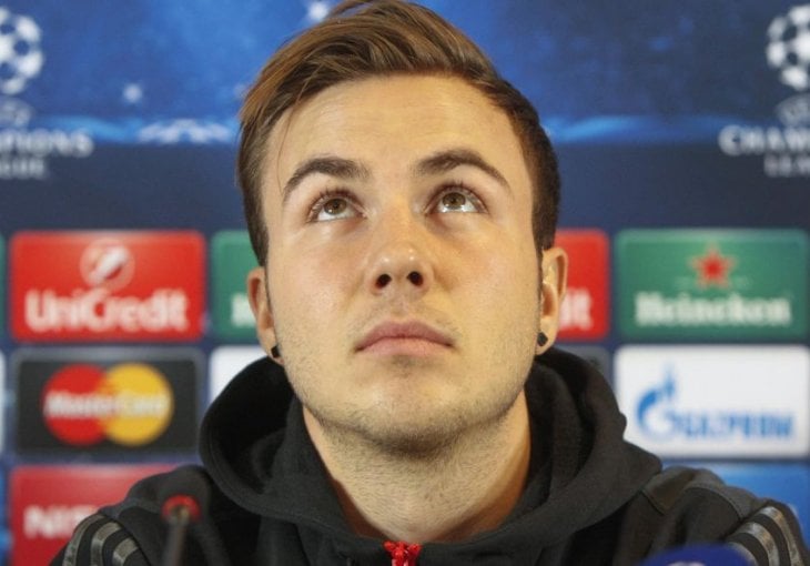 Gotze u velikoj žalosti zbog odluke selektora