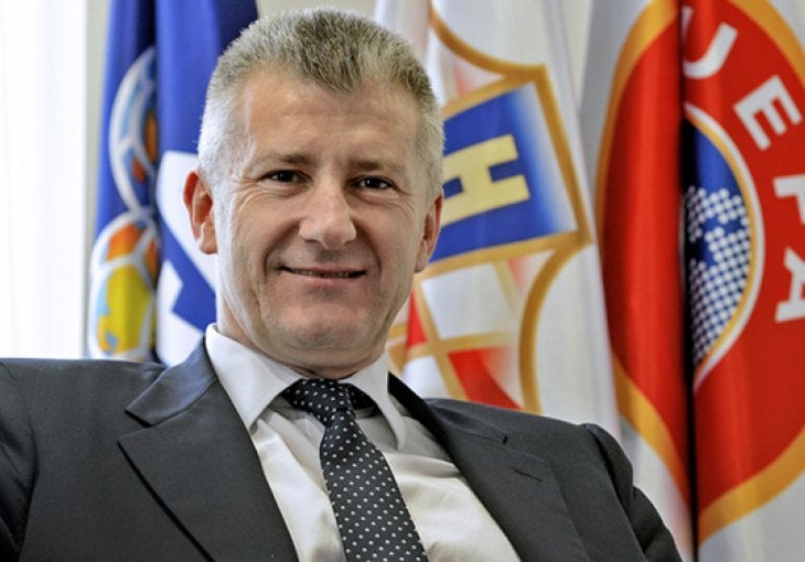 Davor Šuker: Cilj je proći grupu na Euru