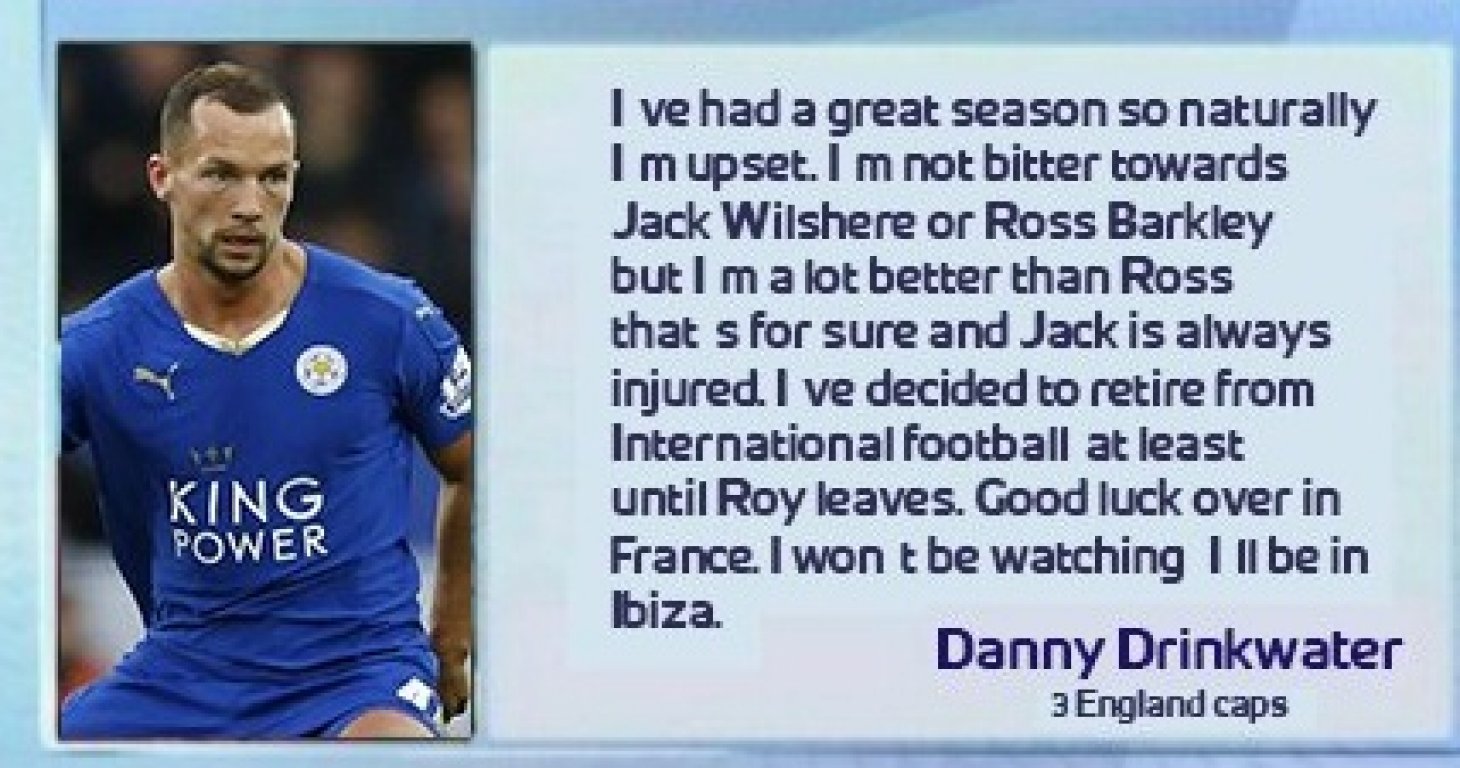 drinkwater
