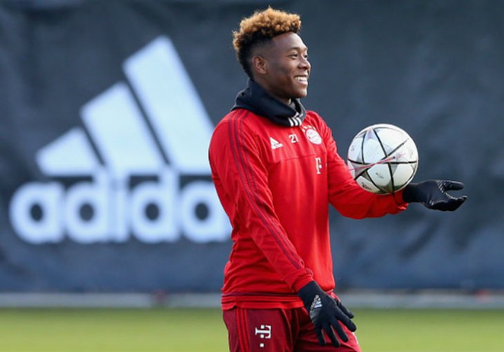 Bayern odbio Realovih 50 miliona eura za Davida Alabu