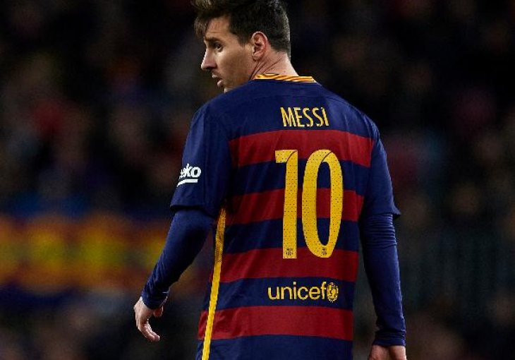 Lionel Messi još jednom pokazao da je velikog srca