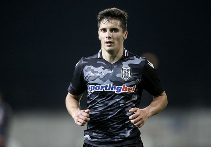 PAOK od Werdera traži da podeblja ponudu za Gojka Cimirota