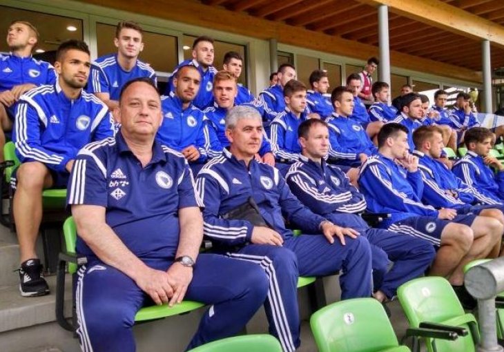 Eldar Čivić: Atmosfera u ekipi je odlična